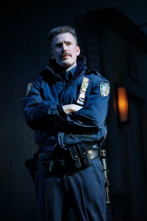 “Lobby Hero” by Kenneth LonerganHelen Hayes Theatre, 2018Starring Michael Cera, Chris Ev