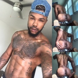 phreakygeminidgaf:  @keithgiovanni92 🍑🤤