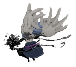 redandblacktac:just thinking of glam rock sasuke and his ugly ass wings