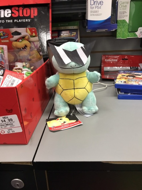 pokemon-personalities:my friend just made this at work and sent it to me…. rb if u think she’s doing a great job