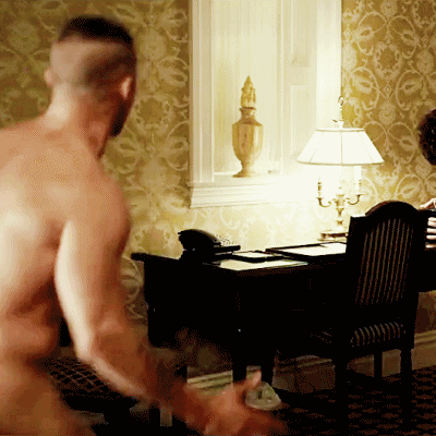 gayzing-away:  Milo Ventimiglia in ‘That’s My Boy’ (2012)