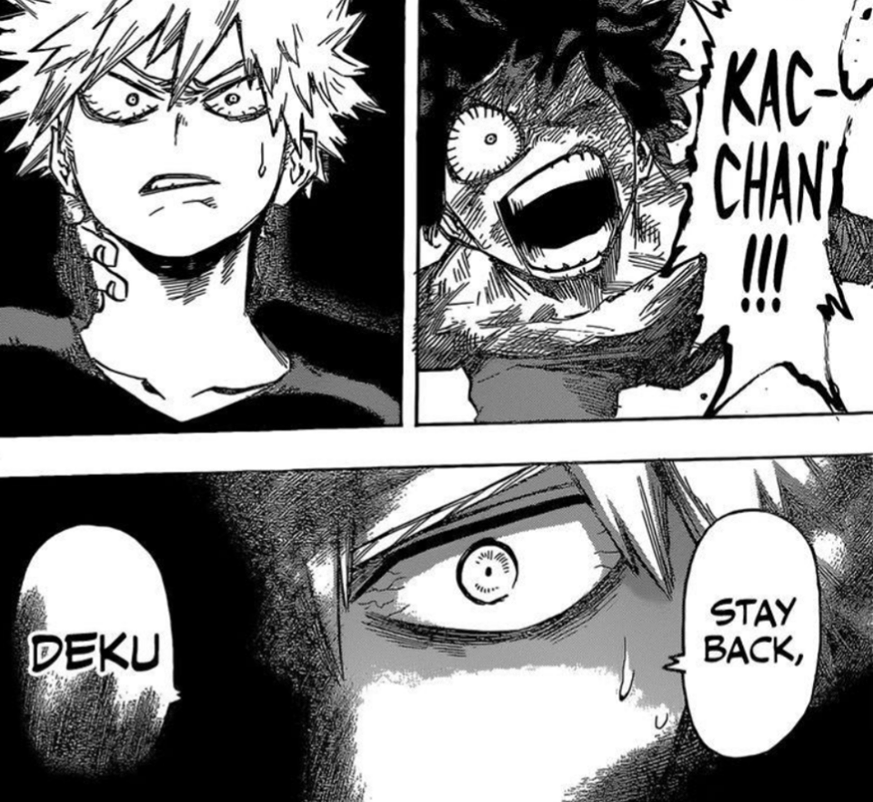 Class1akids When Bakugo Is Kidnapped At The Forest Training