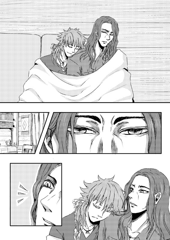 ayuuka:  Finally… it’s done… o&lt;-&lt; It took me 3 whole days, I’m