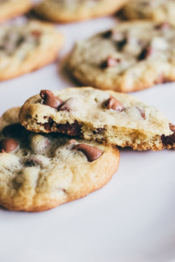 foodsforus:    Soft and Chewy Chocolate Chip