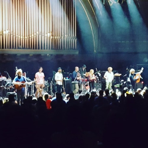 Courtney Barnett / The National I spied Michigander in the...