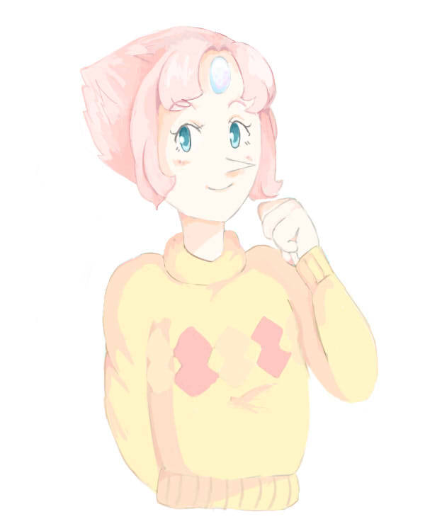 nappnat:  pearl was super cute in the new year episode