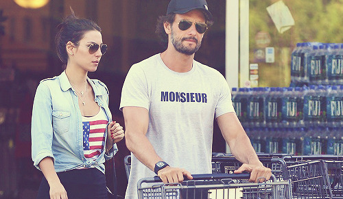love-lancellar:  puta que pariu muito lindo esses dois ♥.♥ 