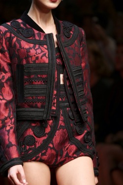 covet-couture:Dolce and Gabbana, Spring/Summer