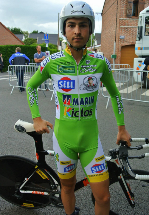 MALE Bicyle Fun