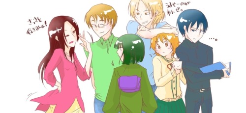 By Far The Most Adorable Fan Art I Have Seen. 