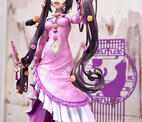 Nekopara - 1/7 Chocola (Hana Loli Ver.) Figure by Good Smile Company will be available for preorder 