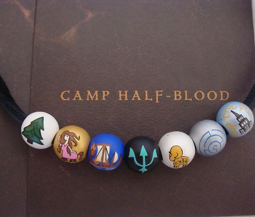 Find hd Percy Jackson Necklace Camp Half Blood - Camp Half Blood