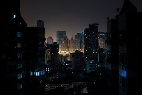 boulevards:Shanghai room point of view by Gioacchino Petronicce on Flickr.