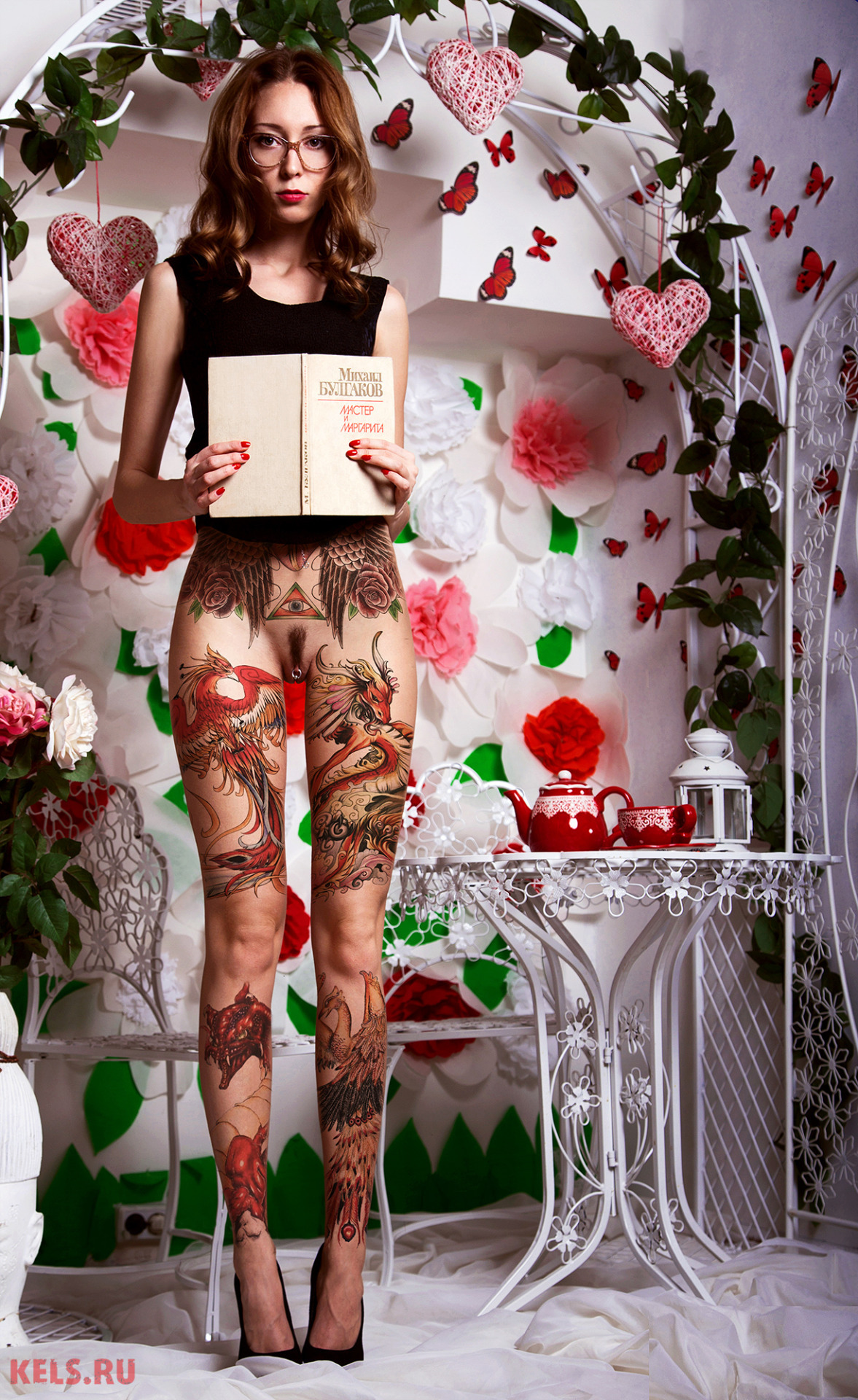 bibliotecaerotica:Que Bonito es Leer…