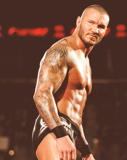 Mmm Angry Randy!