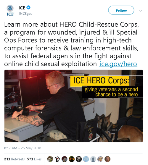 gahdamnpunk:“Child rescue”?? They are literally trafficking children