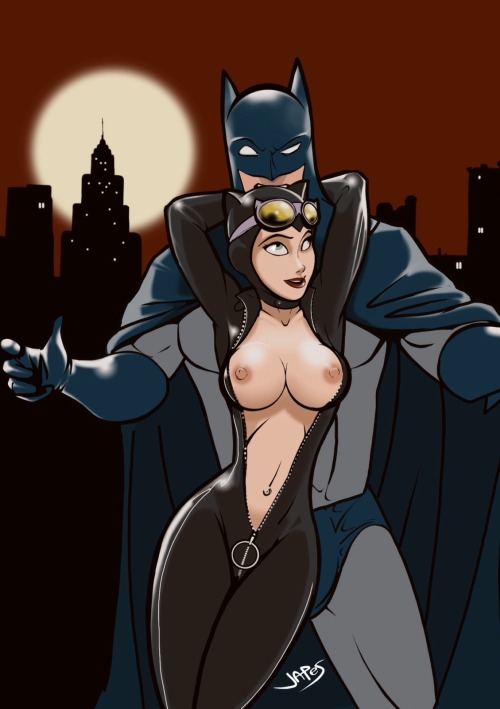 Artist: JapesCharacters: Catwoman, Batman porn pictures