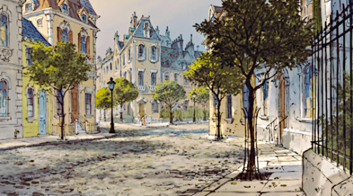 ekbergs:Paris in The Aristocats (1970) porn pictures