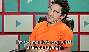 itty-bitty-markipoo:    YouTubers React to Viral Gift VideosOh Mark, we all know