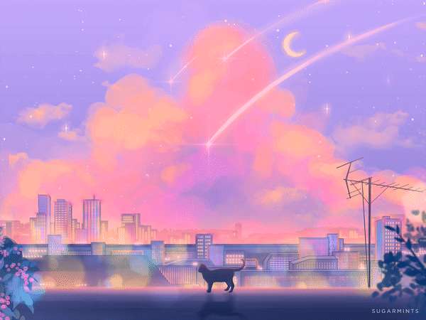 November Sky My Shop My Art Cats Original Artwork Speedpaint Animated Gif Animated Artwork Artists On Tumblr Sugarmints Artblog Sugarmint Dreams November Sky My Shop My Art Cats Original Artwork Speedpaint Animated Gif Animated Artwork Artists On Tumblr Sugarmints Artblog Sugarmint Dreams