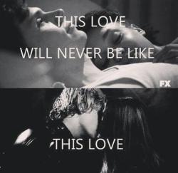 itallstartswithaonceuponatime:  Tate &amp; Violet on @weheartit.com - http://whrt.it/XfcHXz 