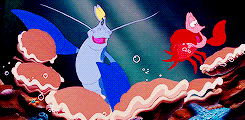 animation-magic:  disney meme: [½] locations » under the sea (the little mermaid) 