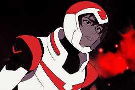 cryopods:We’re paladins of Voltron. We can’t leave people to die even if they’re Galra.