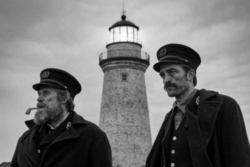 Pour son deuxième film, Robert Eggers réunit Robert Pattinson et Willem Dafoe dans un 