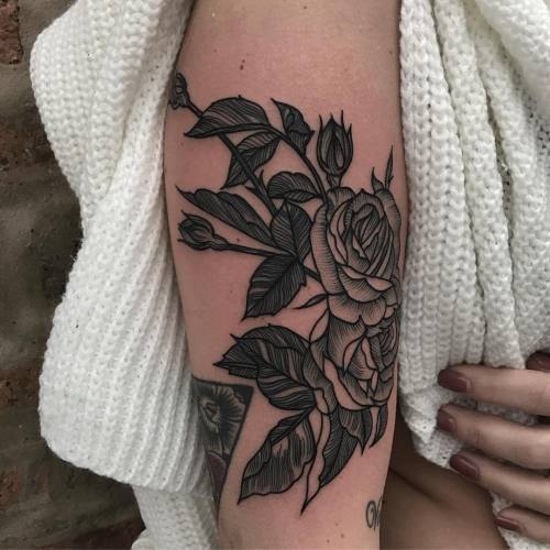 insidetoout: Tattoo by tinedefiore
