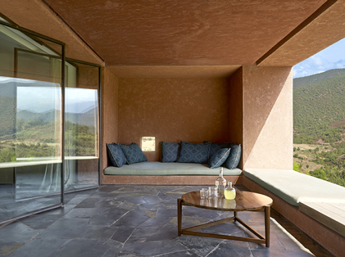 HOUSE IN ATLAS, MAROC By STUDIO KO
