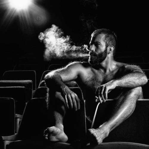 That time you saw your Father in the porn theater, in the back rows where men get it on with each ot