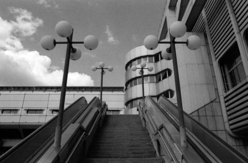 ICC Berlin Architects: Ursulina Schüler-Witte and Ralf SchülerYear: 1979