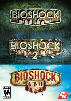 gamefreaksnz:  Deal of the Day: BioShock Triple Pack [Download] List Price: ๳.97 Price: พ.99 You Save: ๤.98 (85%) 