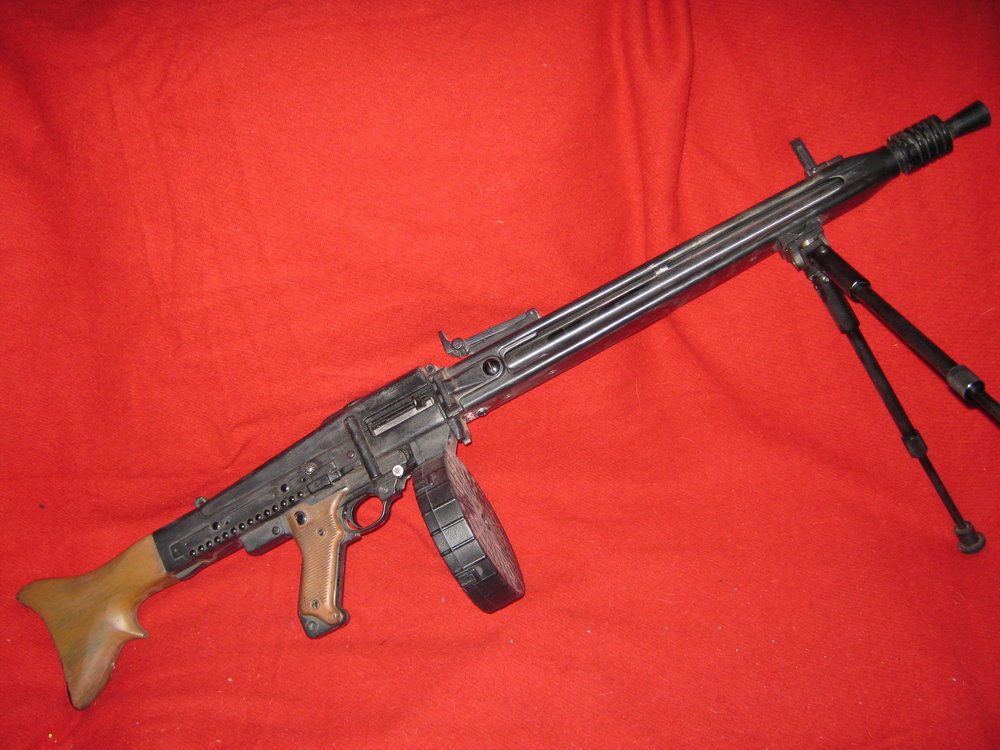 10threespookyone35:  rimfire maschinengewehr
