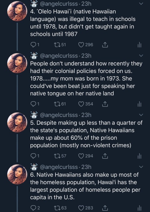 If You Guys Didnt See Some White Girl Posted A Montage Of Her Colonizer Experience In Hawai'i And Has