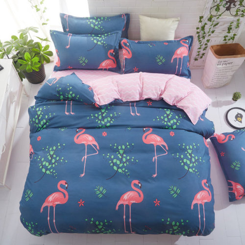 suda-fan:Comfortable and Colorful Bedding Sets for you to make your bedroom look so nice!1)  Purple 