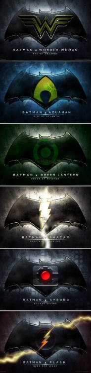 blondeisawesome:  For those still complaining about the title for “Batman v Superman: Dawn of Justice”… just imagine how much worse it could have been