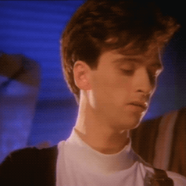 leaveschoolforpoetry:Johnny Marr | The Smiths, The Boy With the Thorn in His Side, from the album, “