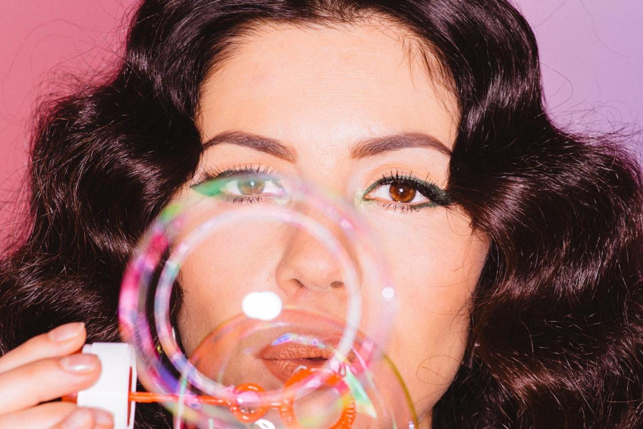 Marina for DIY Mag by Eric T. White