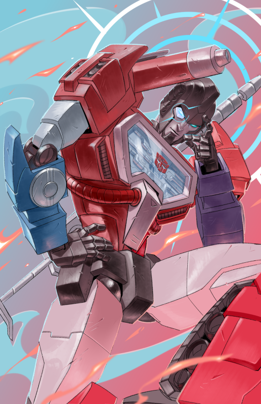 Can Finally Share Percy I Did For @cfanprojects