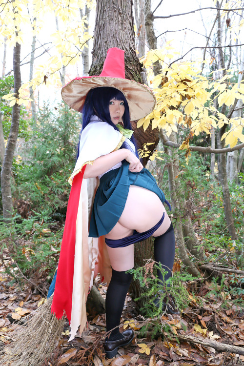 Sex Witch Craft Works - Ayaka Kagari (Higurashi pictures