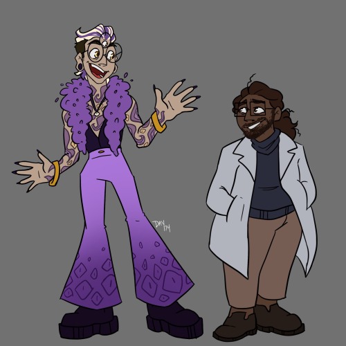 I Got To See The Newest WTNV Live Show Recently And It Was Fun! So Like Any Artist Who Cant Stop Thinking