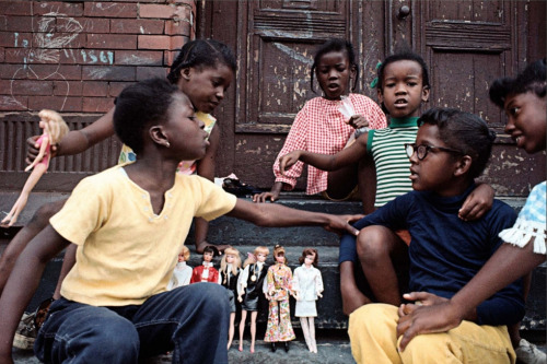 mazzystardust:East Harlem, 1970