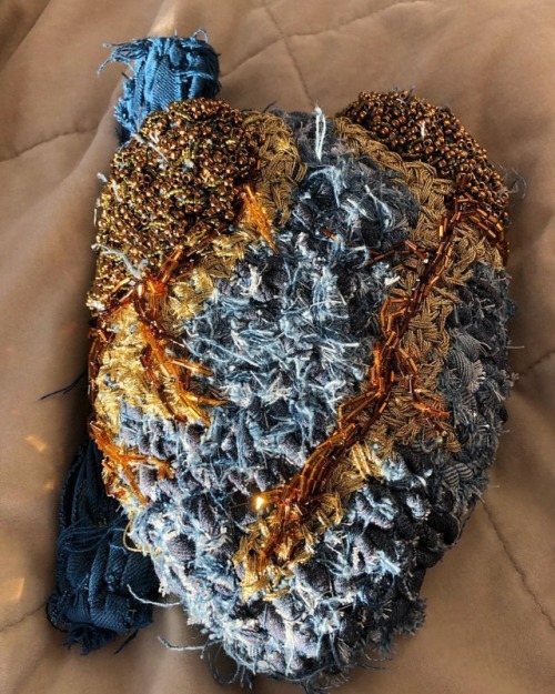 #wip #beading Complete #onwards (at Alamo Square) Https://www.instagram.com/michaelgbroeker/p/BvExQCrgEXw/?utm_source=ig_tumblr_share&igshid=1781qo4yz4go9