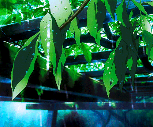 henry-cavill:THE GARDEN OF WORDS2013 | dir. Makoto Shinkai