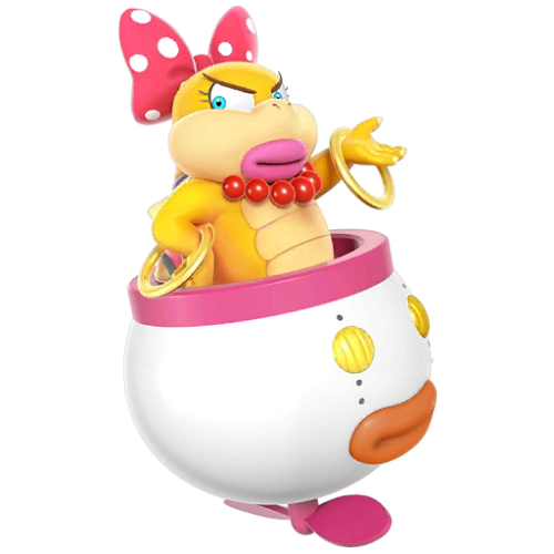 spaceluigi:  the cool koops!
