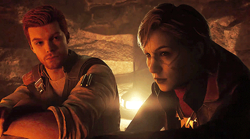 Cal And The Original Mantis Crew In JEDI: SURVIVOR