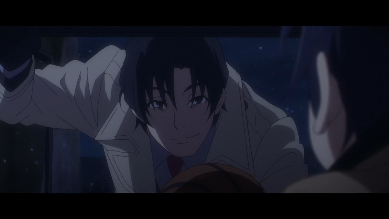 “It was me Satoru, it was me all along” that’s what i heard in my head while