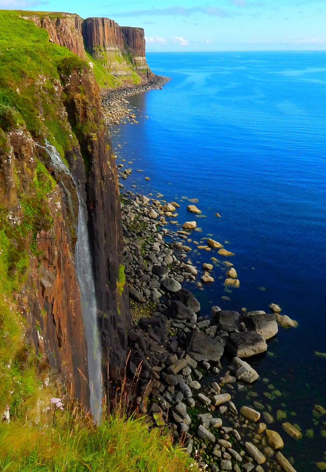 fuckitandmovetobritain:  Great Britain [5] - Seven Sisters, Rye, Cambridge, Isle