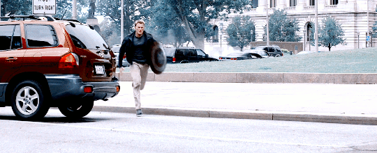 namieamuuro:  [1/⏦] CA: The Winter Soldier : Highway Fight Scene : Still the best
